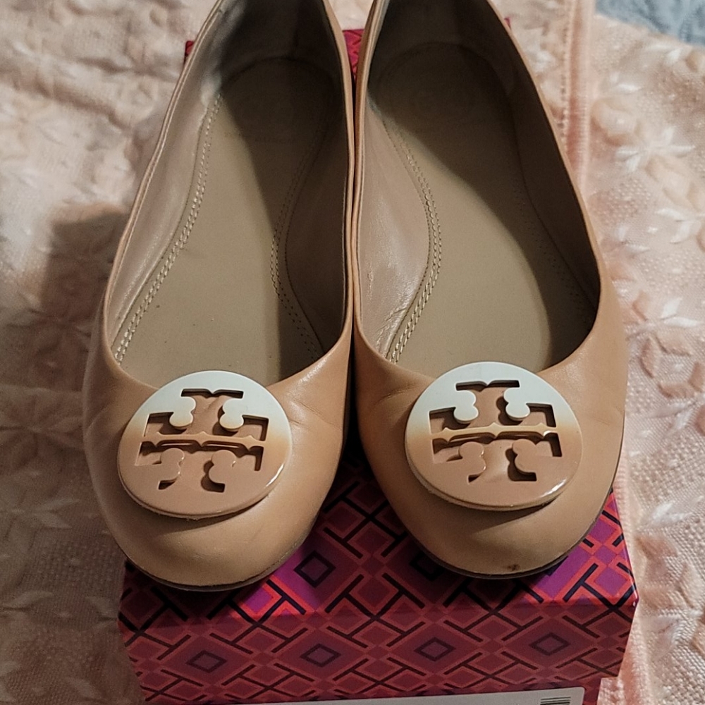 Tory Burch Ballet Slippers